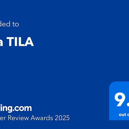 Vila Tila Palanga Eksteriør bilde