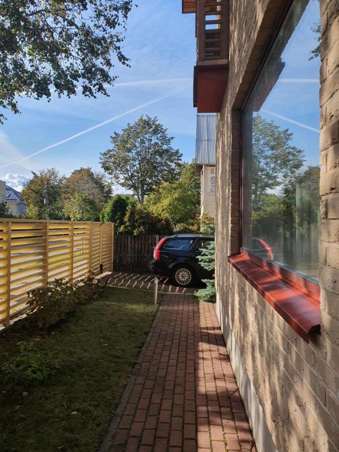 Vila Tila Palanga Eksteriør bilde
