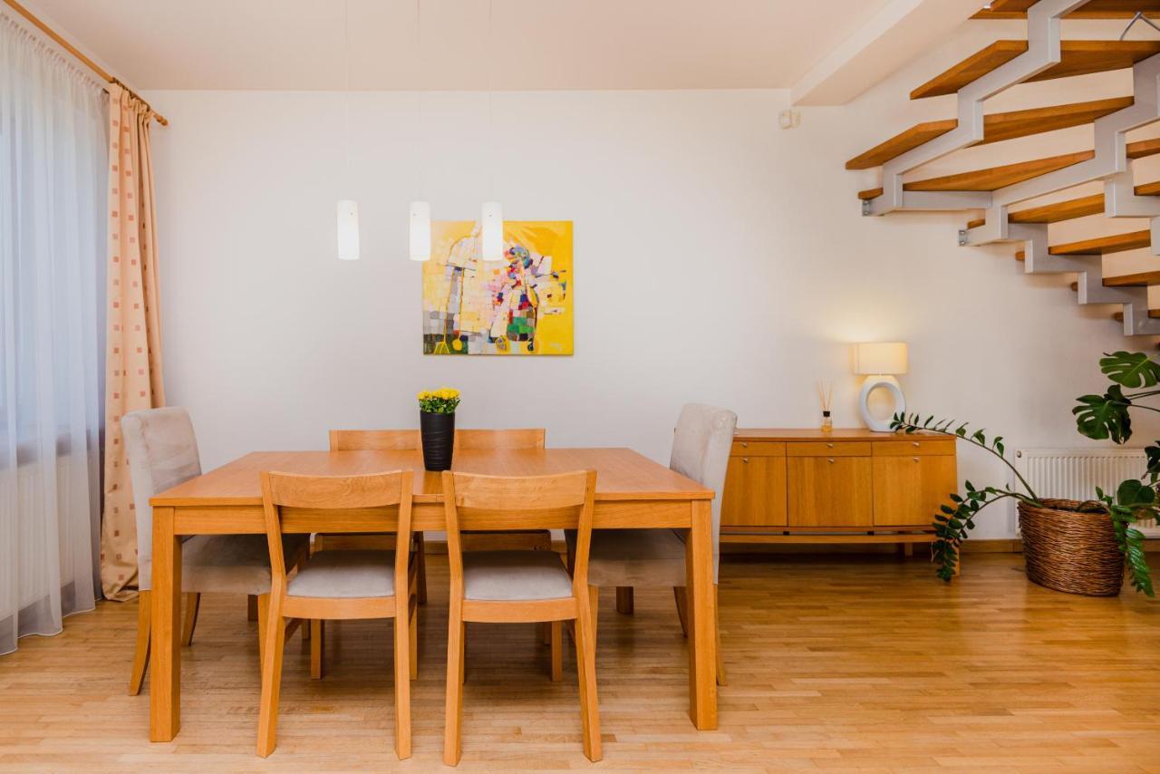 Vila Tila Palanga Eksteriør bilde