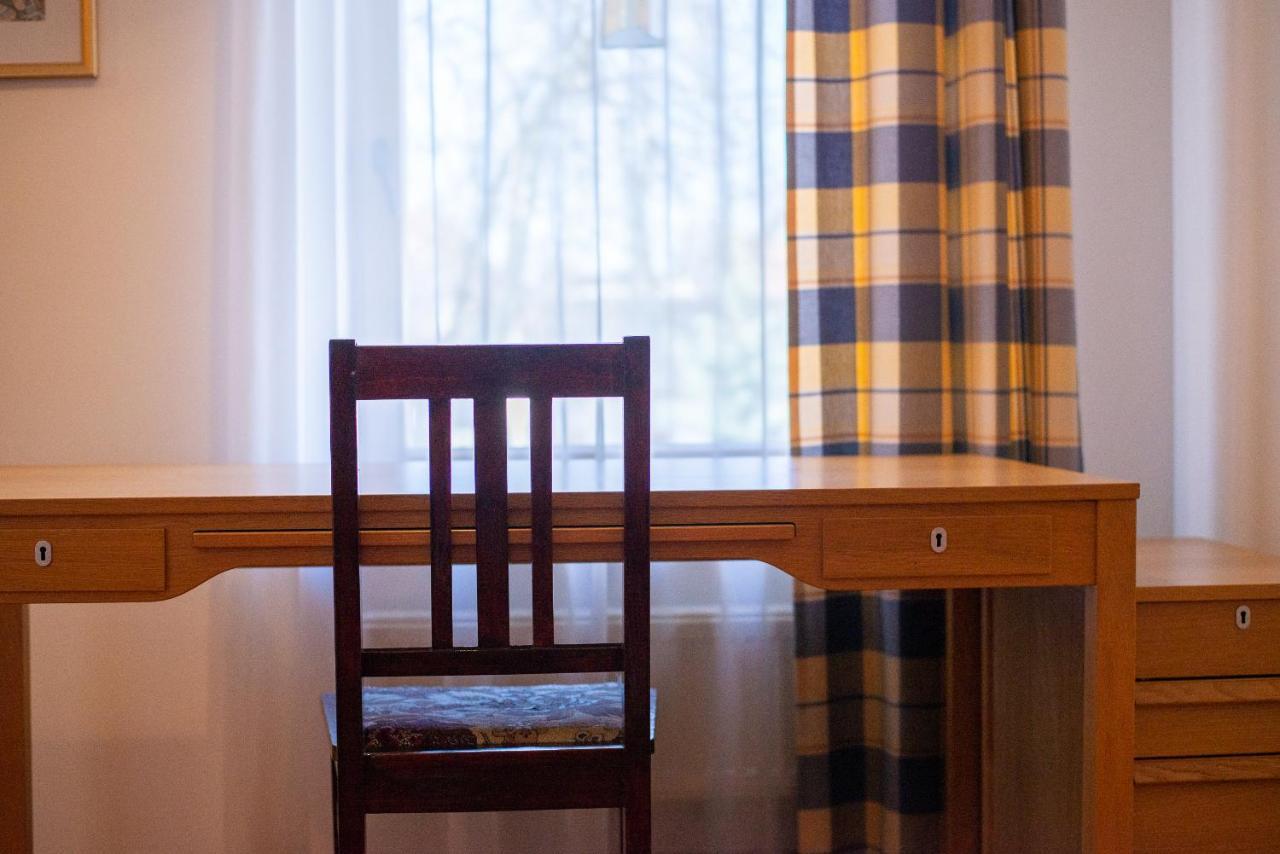 Vila Tila Palanga Eksteriør bilde