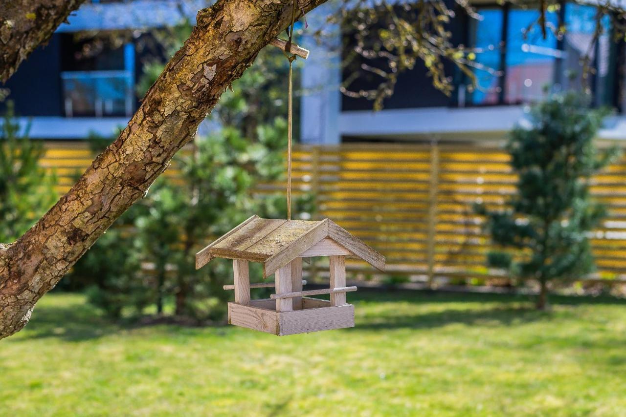 Vila Tila Palanga Eksteriør bilde