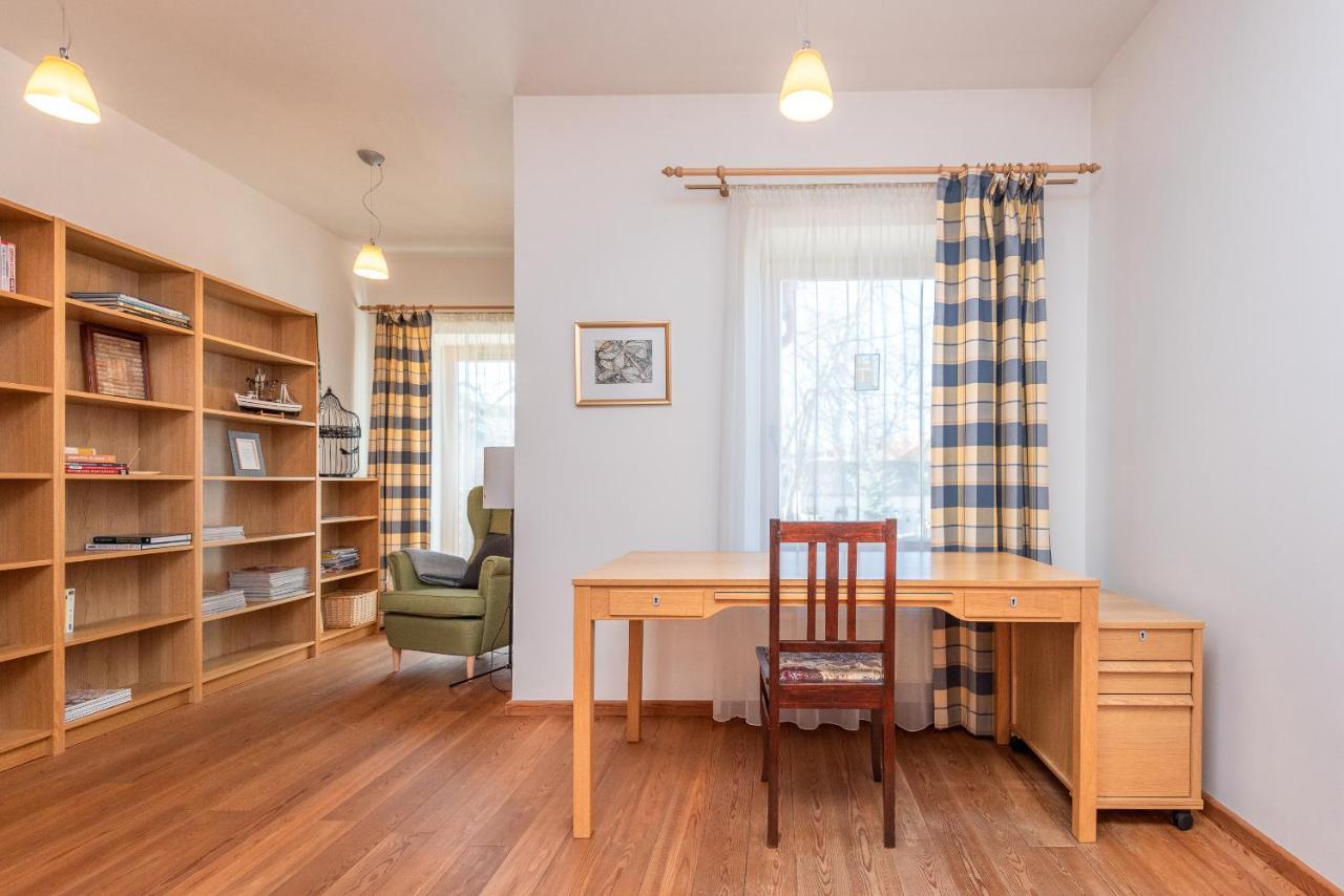 Vila Tila Palanga Eksteriør bilde